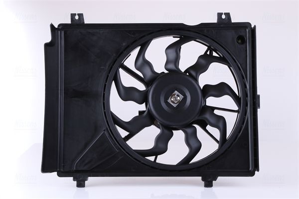 NISSENS, Ventilateur, refroidissement du moteur