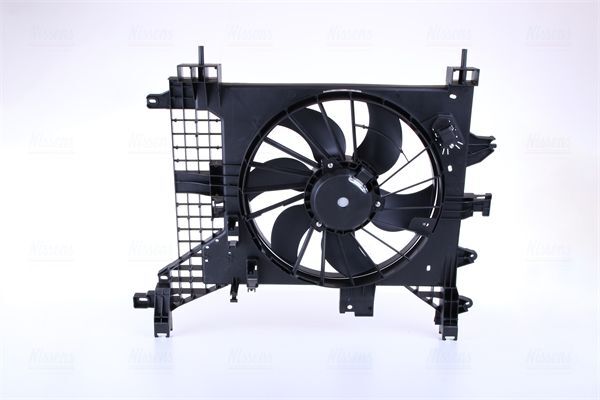 NISSENS, Ventilateur, refroidissement du moteur