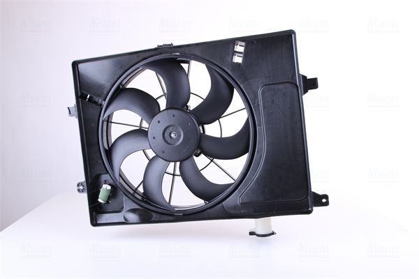 NISSENS, Ventilateur, refroidissement du moteur