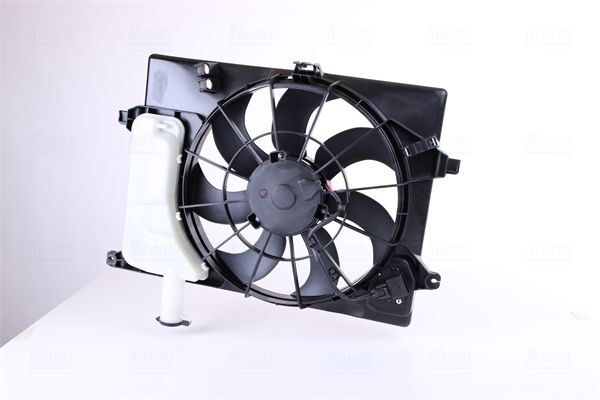 NISSENS, Ventilateur, refroidissement du moteur