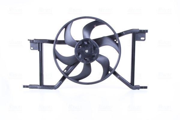 NISSENS, Ventilateur, refroidissement du moteur