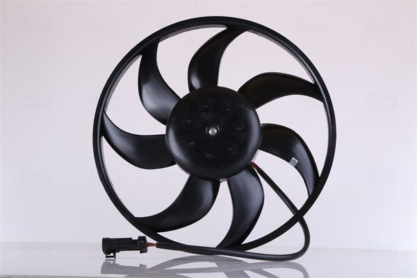 NISSENS, Ventilateur, refroidissement du moteur