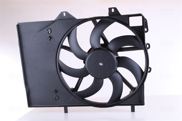 NISSENS, Ventilateur, refroidissement du moteur