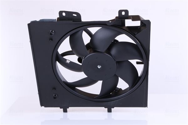 NISSENS, Ventilateur, refroidissement du moteur