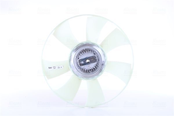 NISSENS, Embrayage, ventilateur de radiateur