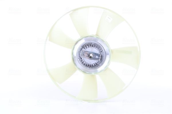 NISSENS, Embrayage, ventilateur de radiateur