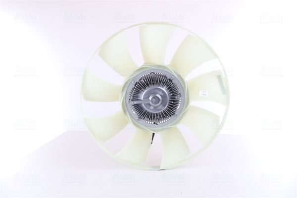 NISSENS, Embrayage, ventilateur de radiateur