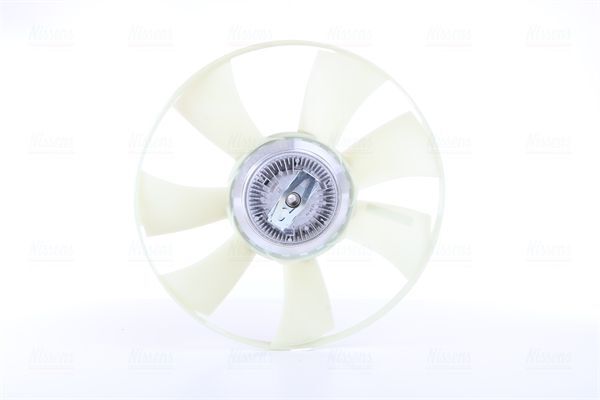 NISSENS, Embrayage, ventilateur de radiateur