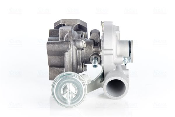 NISSENS, Turbocompresseur, suralimentation