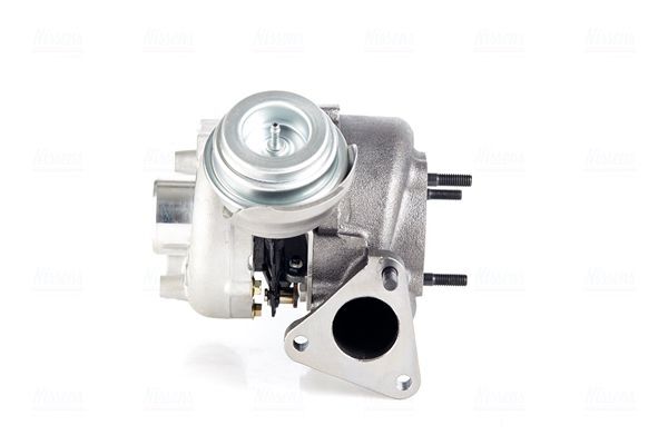 NISSENS, Turbocompresseur, suralimentation