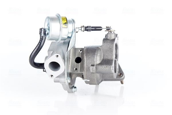 NISSENS, Turbocompresseur, suralimentation