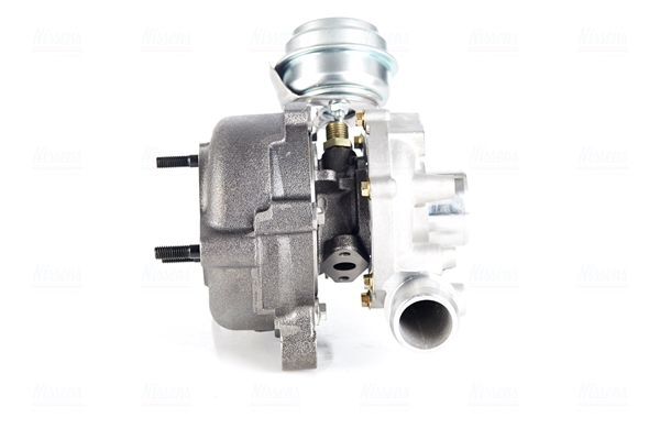 NISSENS, Turbocompresseur, suralimentation