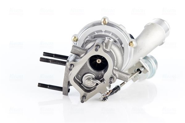 NISSENS, Turbocompresseur, suralimentation