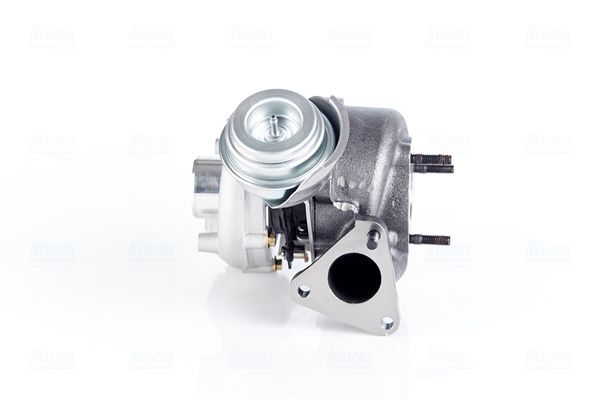 NISSENS, Turbocompresseur, suralimentation