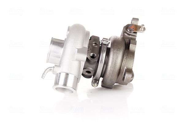 NISSENS, Turbocompresseur, suralimentation