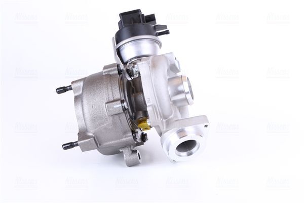 NISSENS, Turbocompresseur, suralimentation