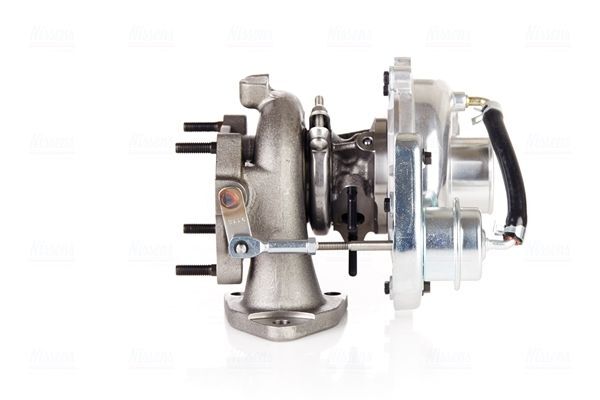 NISSENS, Turbocompresseur, suralimentation