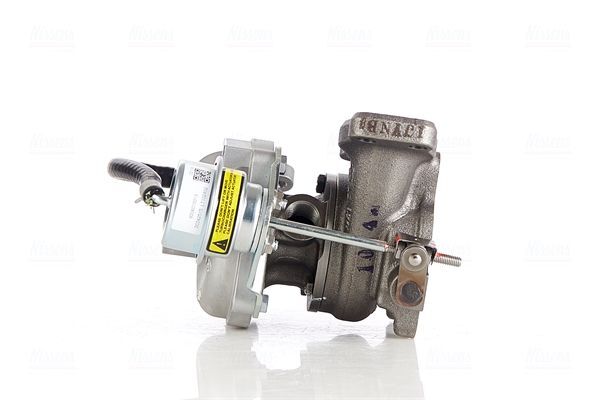 NISSENS, Turbocompresseur, suralimentation