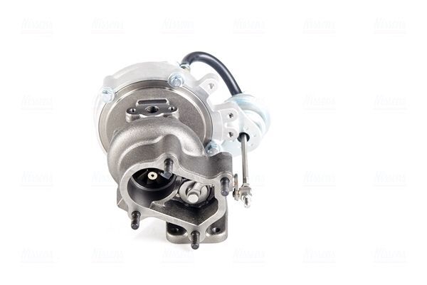 NISSENS, Turbocompresseur, suralimentation