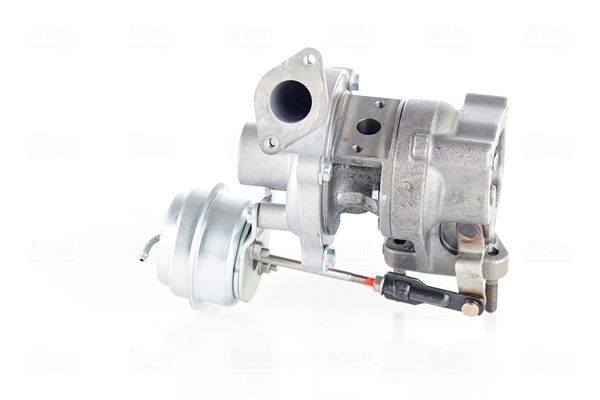 NISSENS, Turbocompresseur, suralimentation