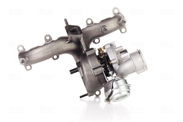 NISSENS, Turbocompresseur, suralimentation