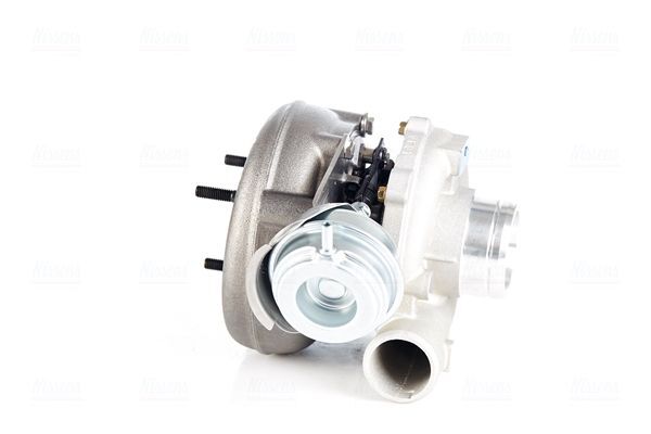 NISSENS, Turbocompresseur, suralimentation