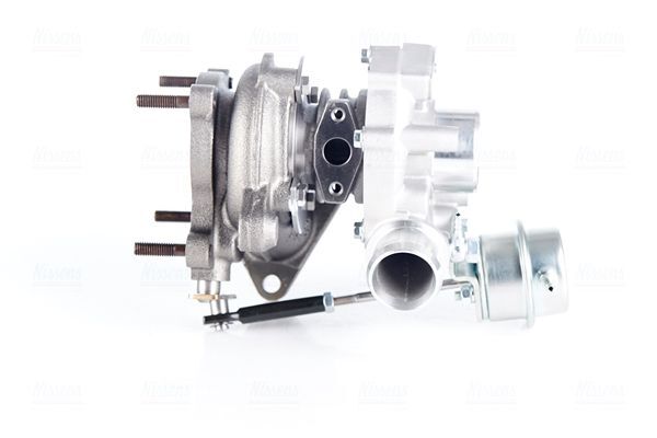 NISSENS, Turbocompresseur, suralimentation