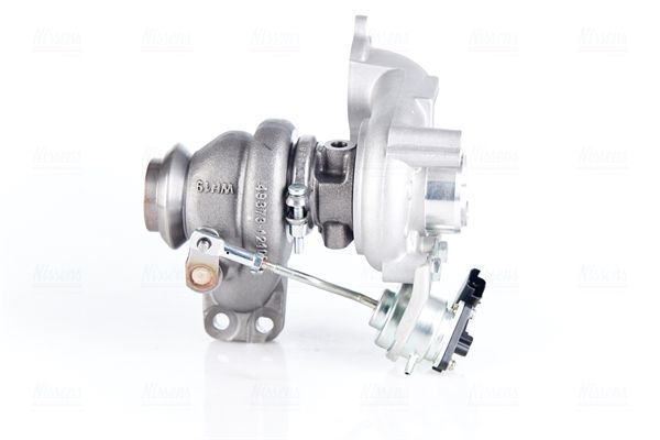 NISSENS, Turbocompresseur, suralimentation