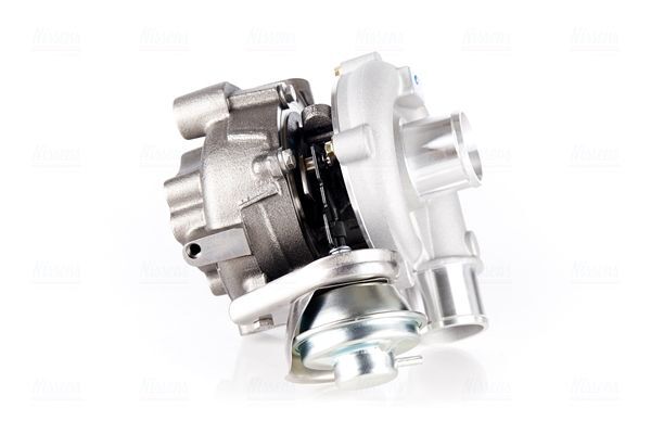 NISSENS, Turbocompresseur, suralimentation