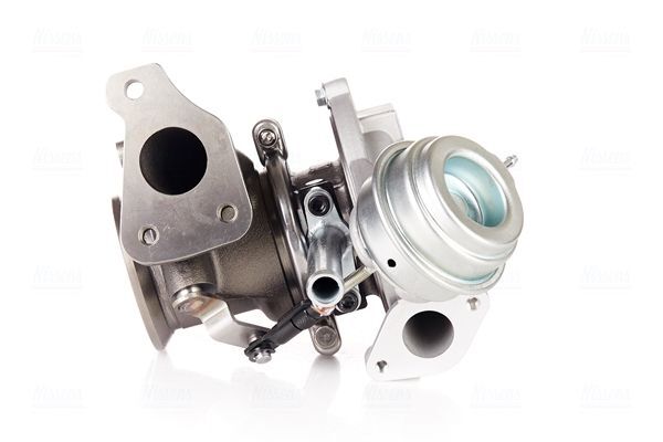 NISSENS, Turbocompresseur, suralimentation