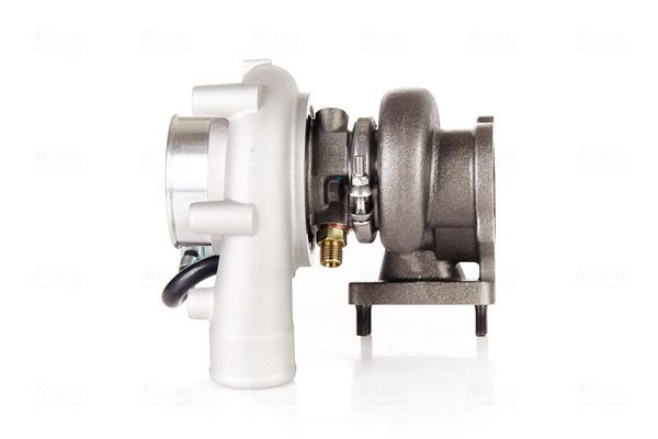 NISSENS, Turbocompresseur, suralimentation