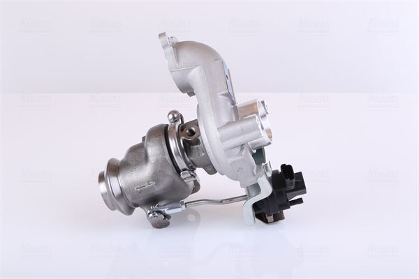 NISSENS, Turbocompresseur, suralimentation