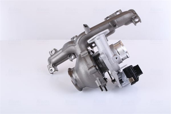 NISSENS, Turbocompresseur, suralimentation