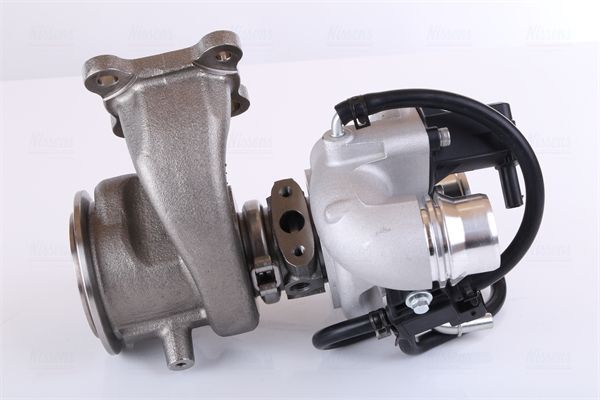 NISSENS, Turbocompresseur, suralimentation