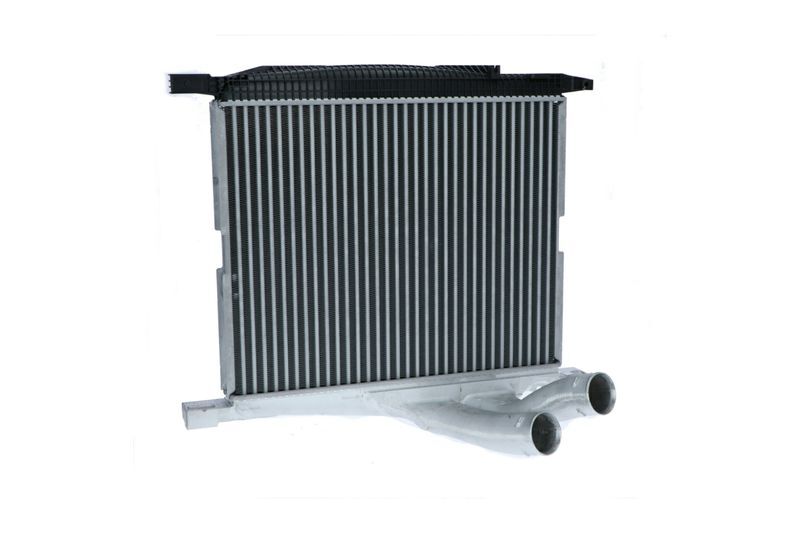 NRF, Intercooler, échangeur