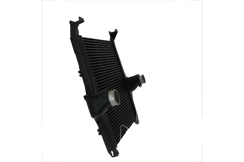 NRF, Intercooler, échangeur