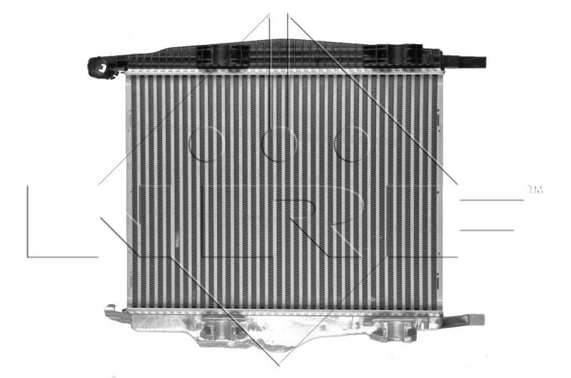 NRF, Intercooler, échangeur