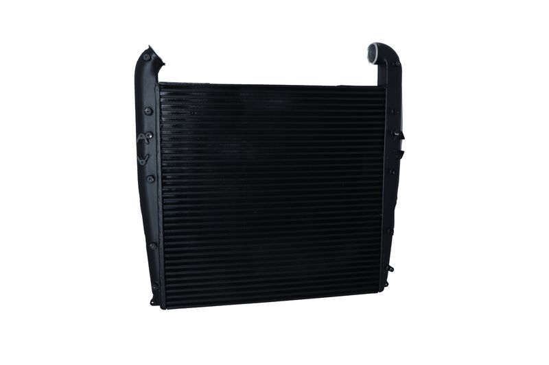 NRF, Intercooler, échangeur