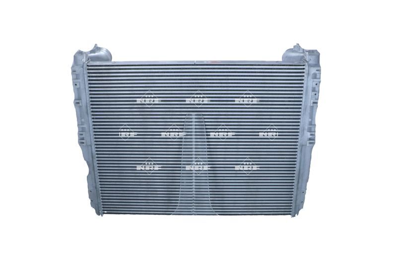 NRF, Intercooler, échangeur