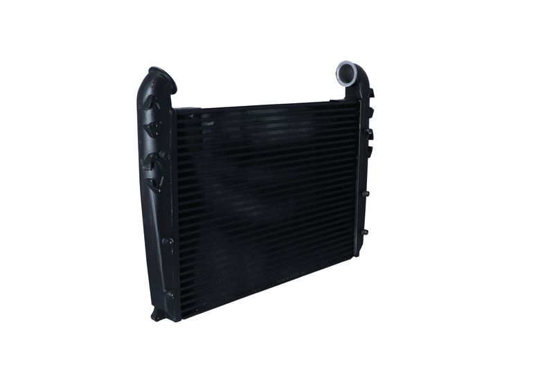 NRF, Intercooler, échangeur