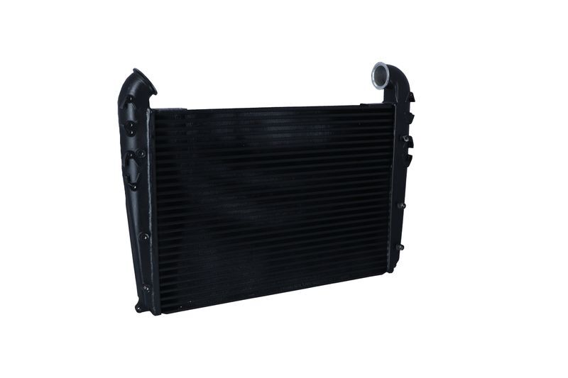 NRF, Intercooler, échangeur