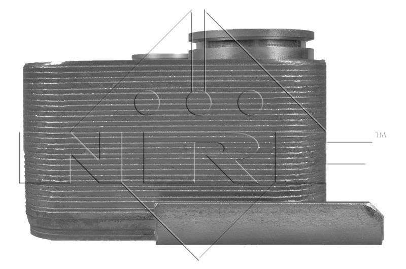 NRF, radiateur d'huile, retardateur