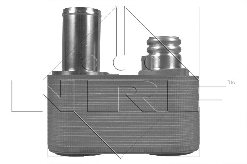 NRF, radiateur d'huile, retardateur