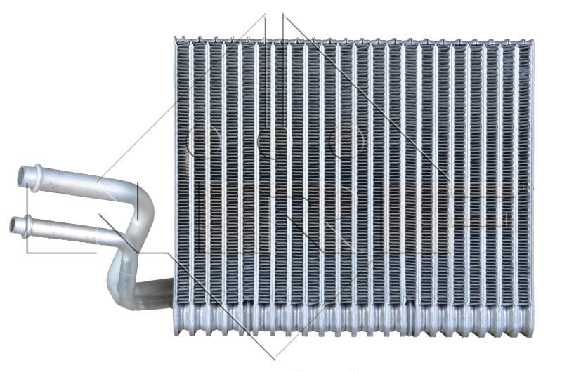 NRF, Évaporateur climatisation