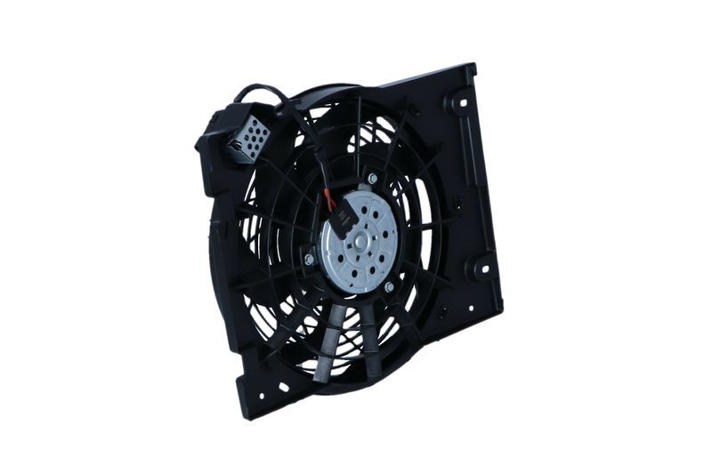 NRF, Ventilateur, refroidissement du moteur