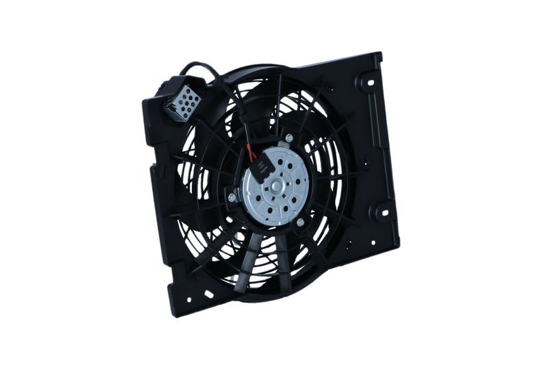 NRF, Ventilateur, refroidissement du moteur