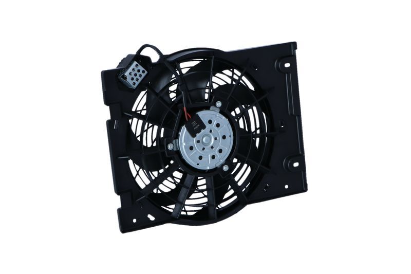 NRF, Ventilateur, refroidissement du moteur