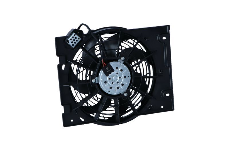 NRF, Ventilateur, refroidissement du moteur