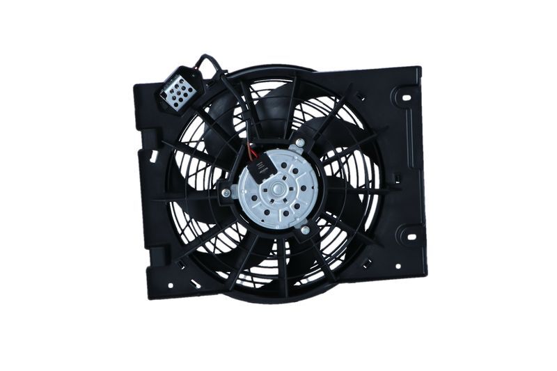 NRF, Ventilateur, refroidissement du moteur