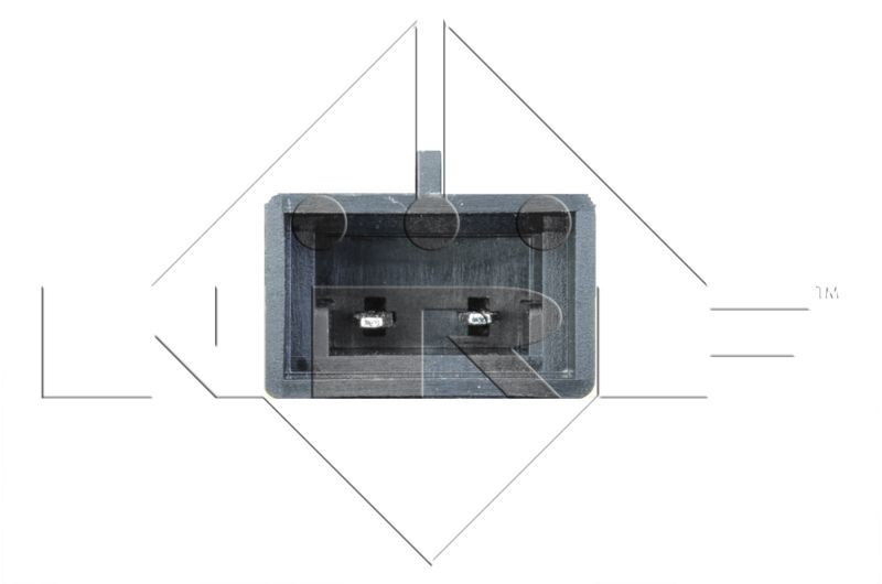 NRF, Ventilateur, refroidissement du moteur